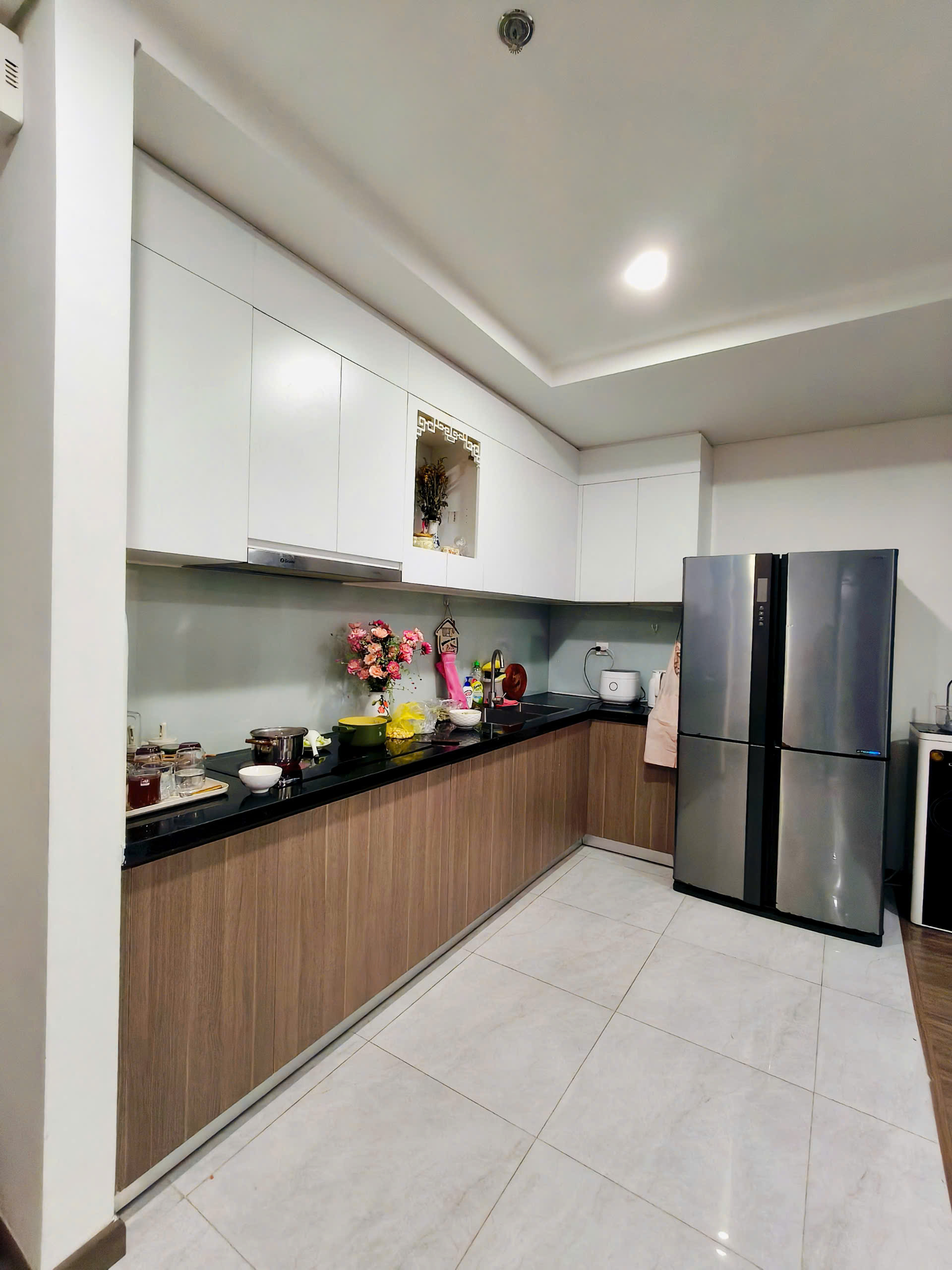 FPT PPLAZA 2 ĐÀ NẴNG - 2,9X TỶ - CĂN 2N HƯỚNG NAM FULL NỘI THẤT - Ảnh 4