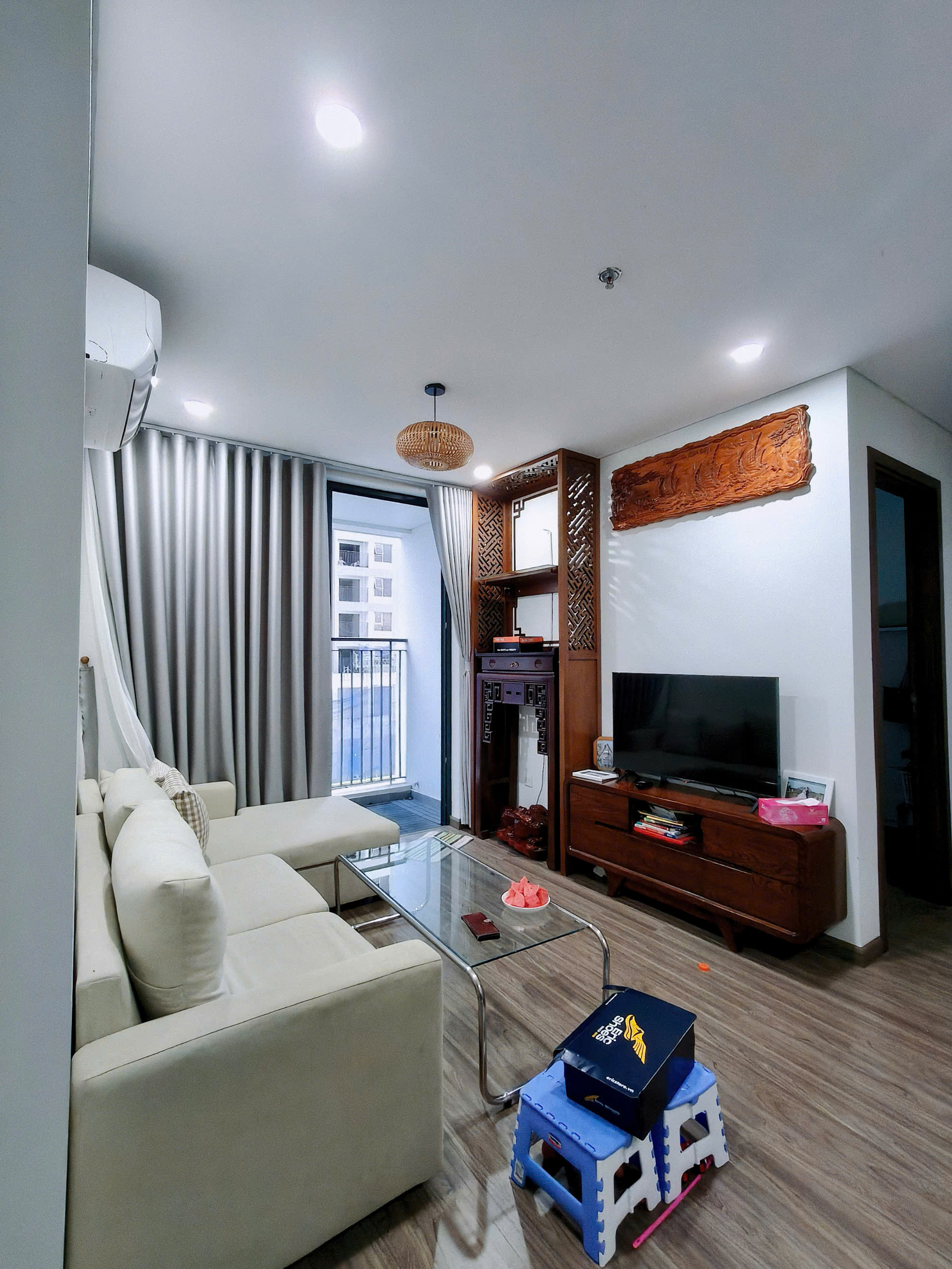 FPT PPLAZA 2 ĐÀ NẴNG - 2,9X TỶ - CĂN 2N HƯỚNG NAM FULL NỘI THẤT - Ảnh chính