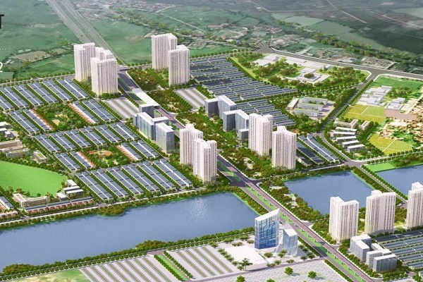 Biệt-Thự/Liền-Kề Vinhomes Global-Gate Cổ Loa. Cơ Hội X2 Tài Sản Khi Cầu Tứ Liên Thông.Khu Đô Thị - Ảnh 4