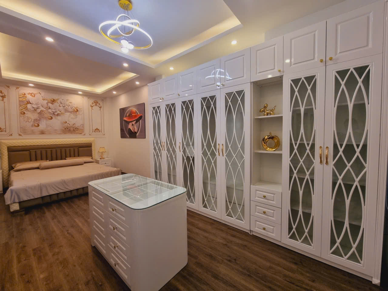 BÁN NHÀ NHÂN HÒA- THANH XUÂN, 37 M2, 6 TÀNG, MẶT TIỀN 5,6 M, GIÁ 13,25 TỶ. - Ảnh 2
