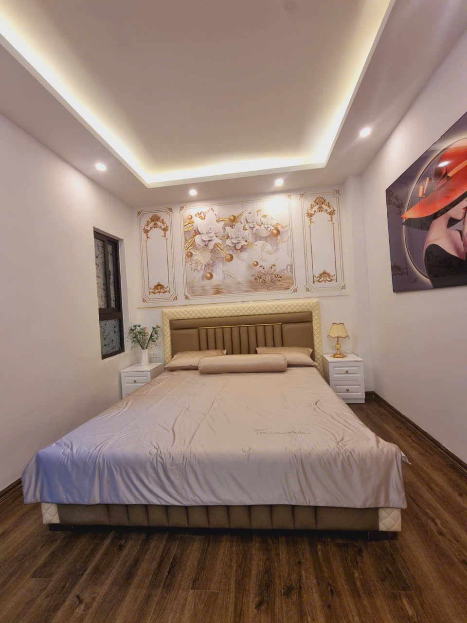 BÁN NHÀ NHÂN HÒA- THANH XUÂN, 37 M2, 6 TÀNG, MẶT TIỀN 5,6 M, GIÁ 13,25 TỶ. - Ảnh 3