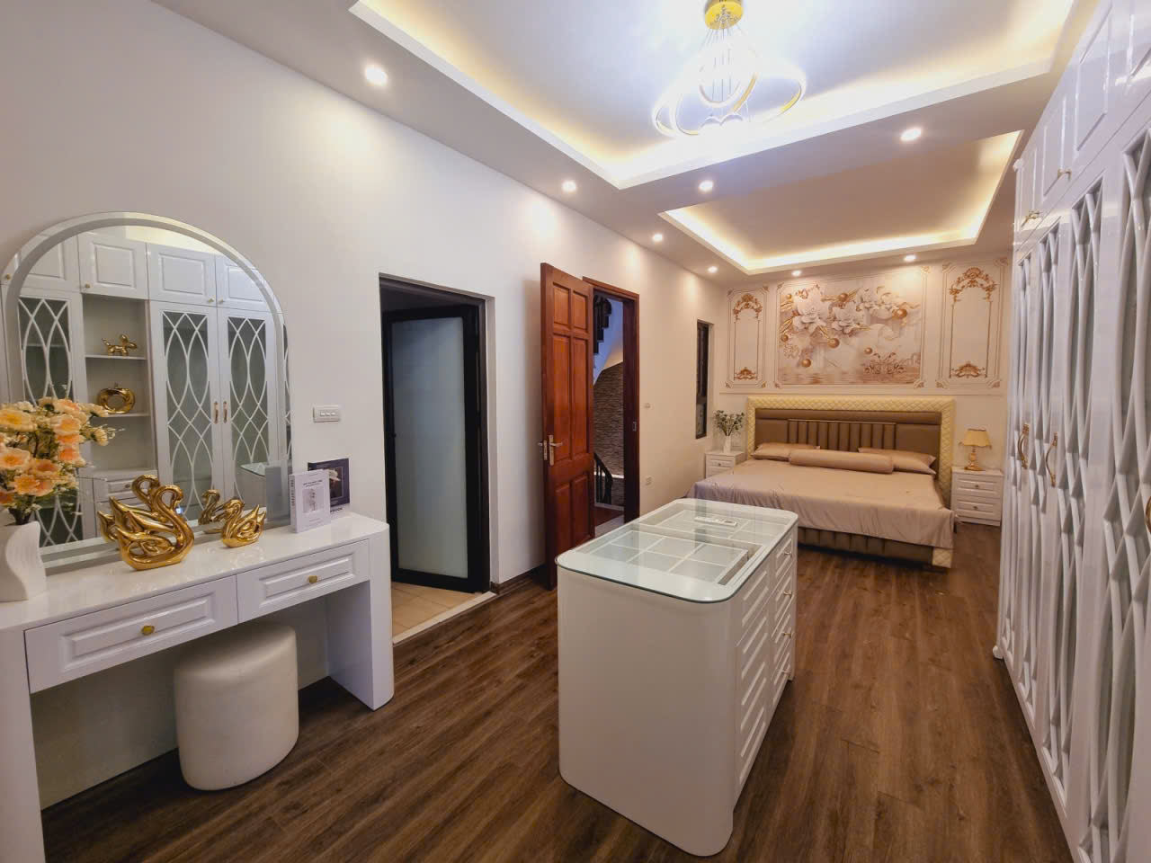 BÁN NHÀ NHÂN HÒA- THANH XUÂN, 37 M2, 6 TÀNG, MẶT TIỀN 5,6 M, GIÁ 13,25 TỶ. - Ảnh 4