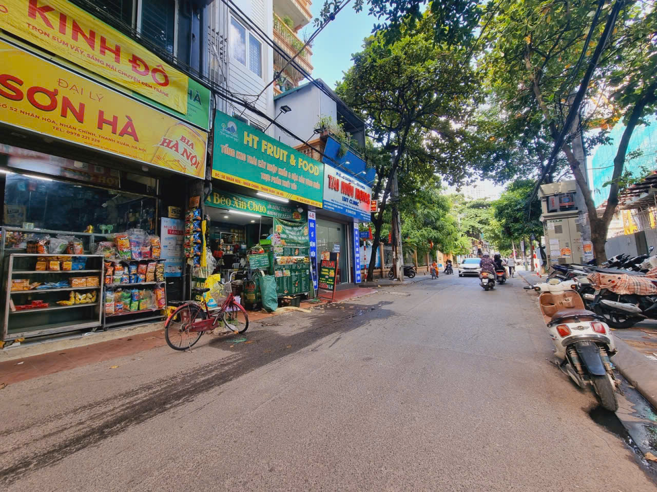 BÁN NHÀ NHÂN HÒA- THANH XUÂN, 37 M2, 6 TÀNG, MẶT TIỀN 5,6 M, GIÁ 13,25 TỶ. - Ảnh chính