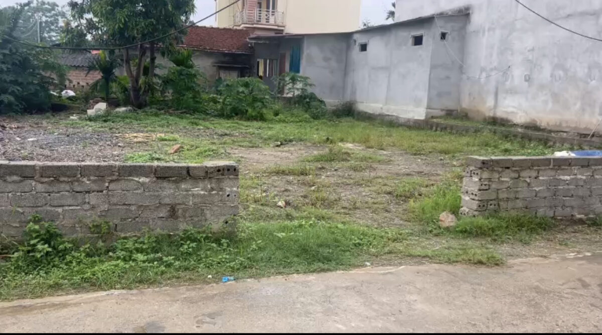 CHÍNH CHỦ CẦN BÁN LÔ ĐẤT 300M TẠI TÂN TIẾN-CHƯƠNG MỸ-HÀ NỘI - Ảnh chính