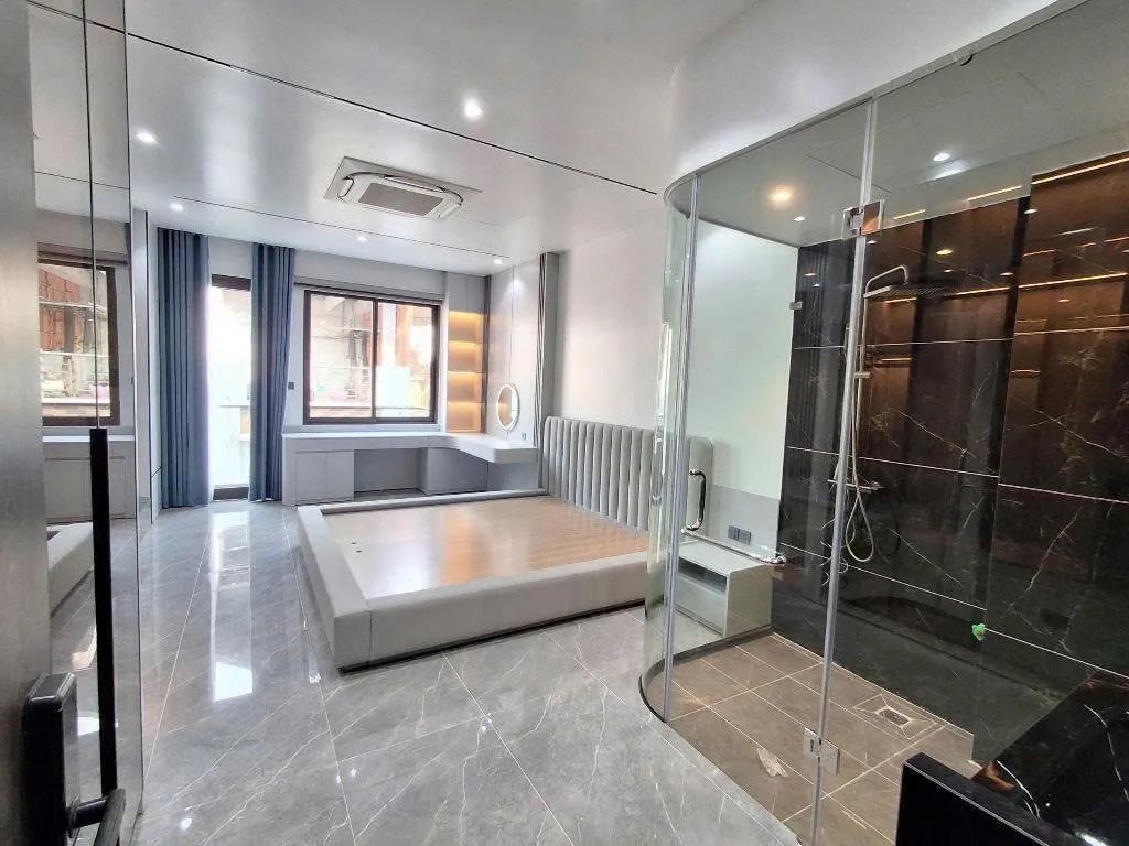 Siêu Phẩm Phân lô Trung Tâm Gia Thụy 45m2 8T, Ô Tô Tránh, Kinh Doanh, Full Nội Thất - 1X Tỷ - Ảnh 3