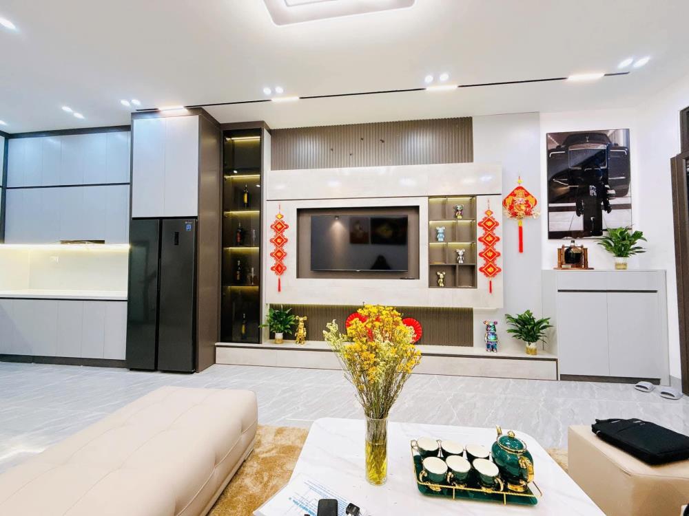 Sở hữu ngay nhà phố Bà Triệu – trung tâm Hà Đông, 33m², 5 tầng, giá chưa đến 7 tỷ - Ảnh chính