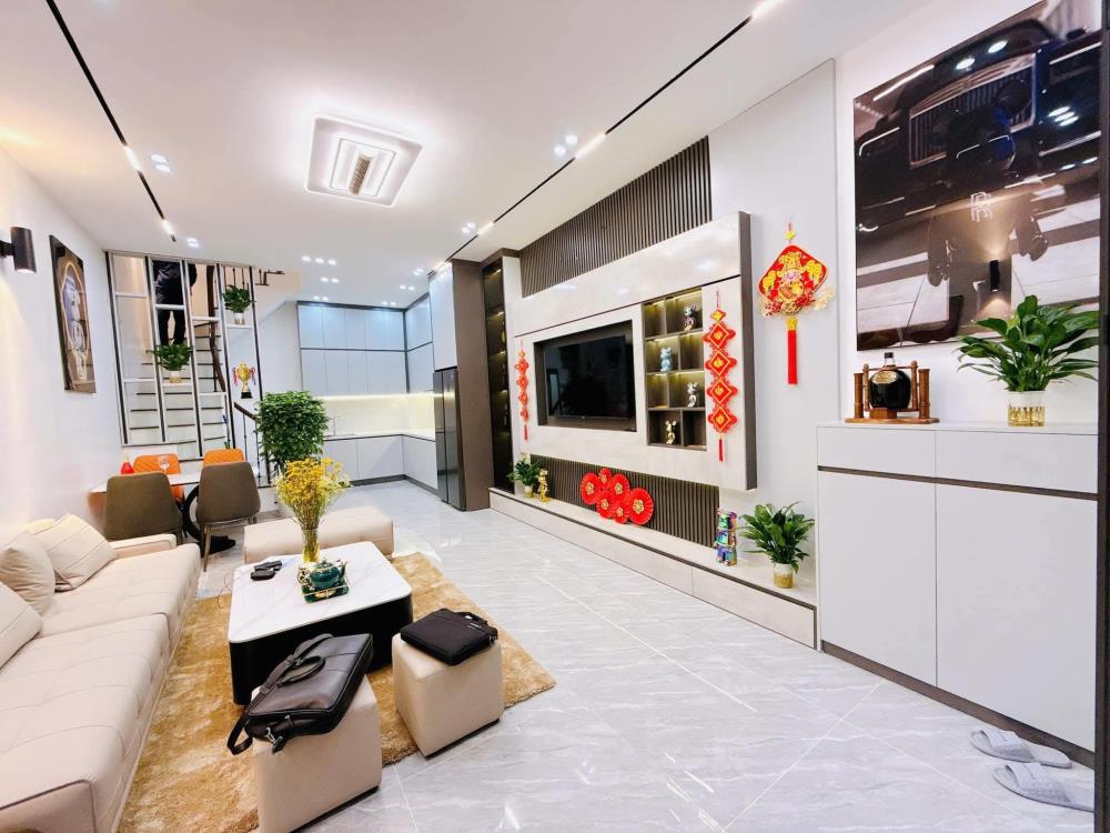Sở hữu ngay nhà phố Bà Triệu – trung tâm Hà Đông, 33m², 5 tầng, giá chưa đến 7 tỷ - Ảnh 1