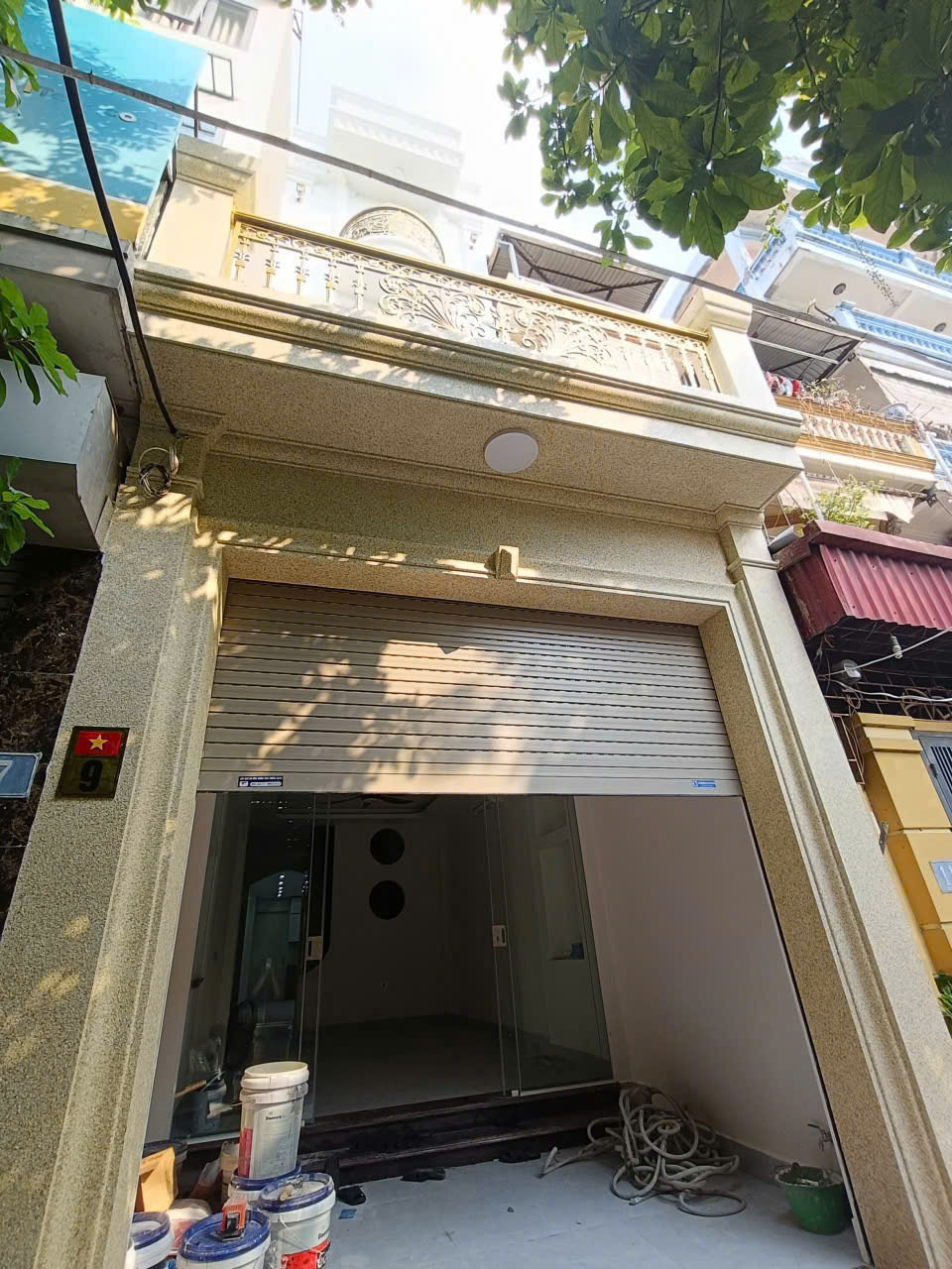 Bán Nhà Ngô Gia Tự -Long Biên – 79m² – MT 3.5m – 4.5T – Thang máy – Ô tô ngủ trong nhà – 15.5 tỷ - Ảnh 2