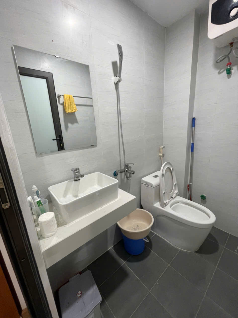 Bán căn hộ CCMN Trần Bình quận Nam Từ Liêm 35m, tòa xây mới giá .48 tỷ, 5M ra ô tô - Ảnh 2