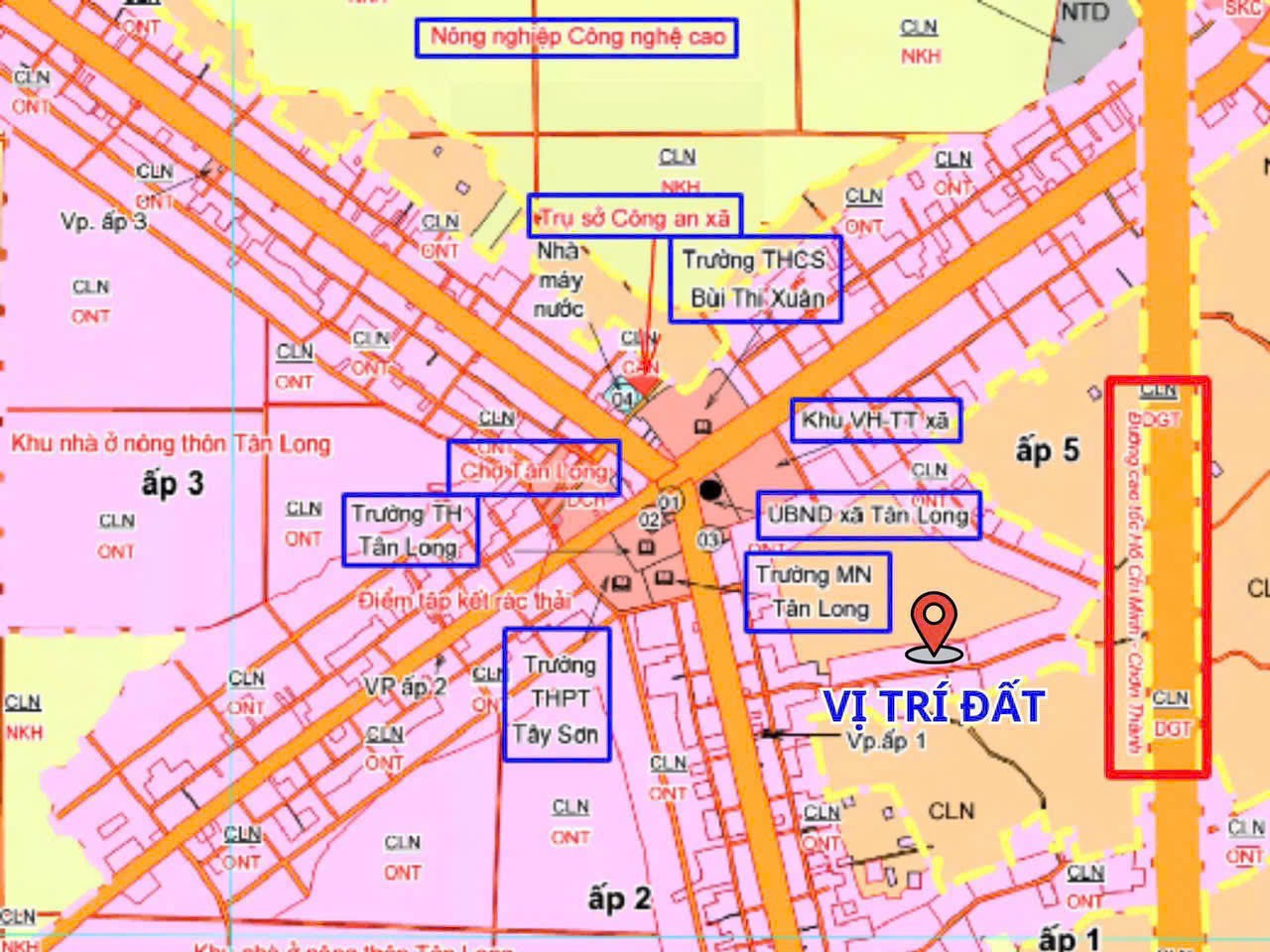 ĐÂY KHÔNG CHỈ LÀ MỘT TIN RAO BÁN ĐẤT THÔNG THƯỜNG - Ảnh 1