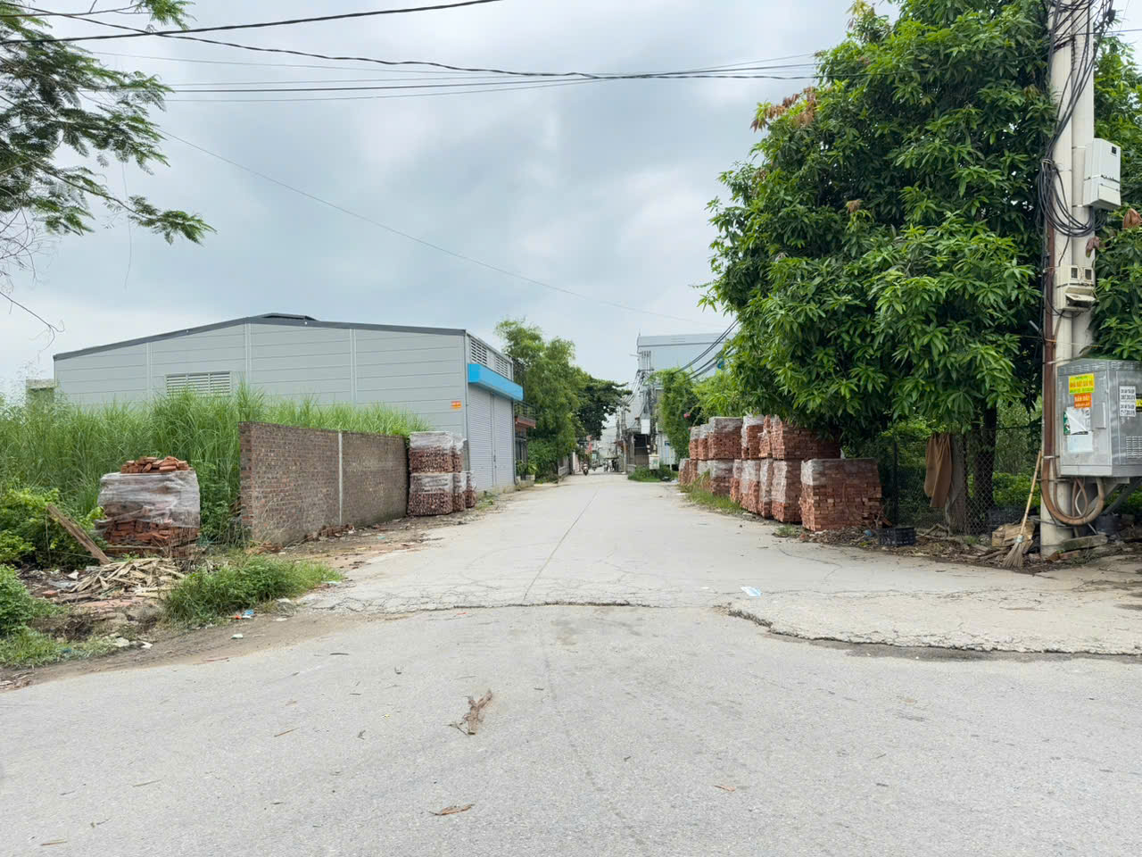 Chính chủ cần tiền gửi bán mảnh đất tại tổ 9 Quang Minh, Mê Linh. Tiện ích ngập tràn - Ảnh chính