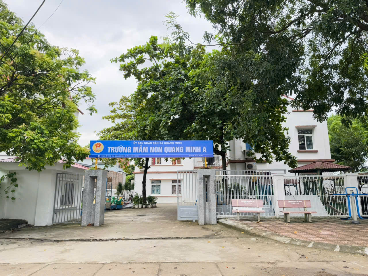 Chính chủ cần tiền gửi bán mảnh đất tại tổ 9 Quang Minh, Mê Linh. Tiện ích ngập tràn - Ảnh 2