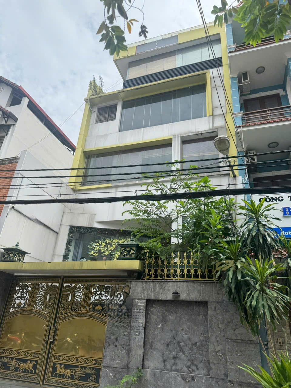 **Bán nhà hẻm 27/44 Hoàng Hoa Thám* p13, Tân Bình (9*16) 3 tầng - Ảnh chính