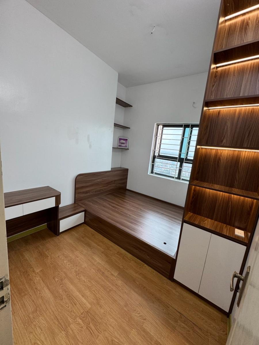 Cực hiếm chỉ 3 tỷ có ngay căn 3 ngủ ở Linh Đàm view hồ full nội thất lựa chọn hợp lý cho các bạtrẻ - Ảnh chính