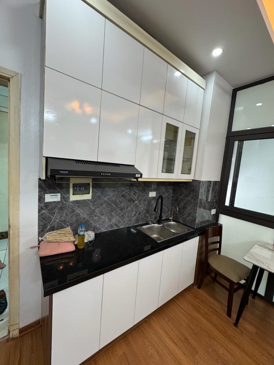 Cực hiếm chỉ 3 tỷ có ngay căn 3 ngủ ở Linh Đàm view hồ full nội thất lựa chọn hợp lý cho các bạtrẻ - Ảnh 1