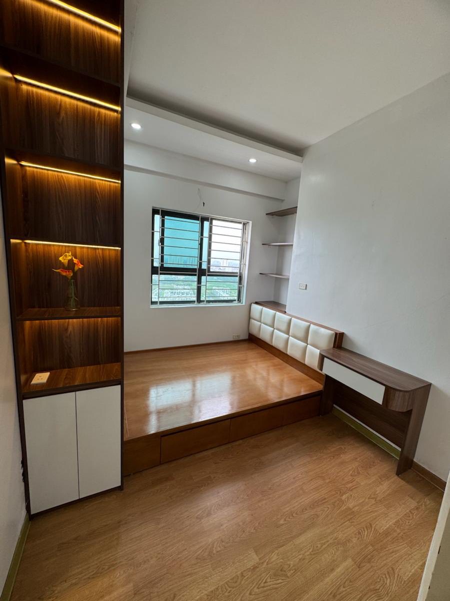 Cực hiếm chỉ 3 tỷ có ngay căn 3 ngủ ở Linh Đàm view hồ full nội thất lựa chọn hợp lý cho các bạtrẻ - Ảnh 2
