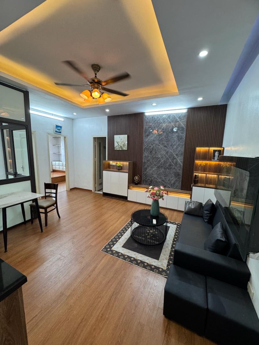 Cực hiếm chỉ 3 tỷ có ngay căn 3 ngủ ở Linh Đàm view hồ full nội thất lựa chọn hợp lý cho các bạtrẻ - Ảnh 3