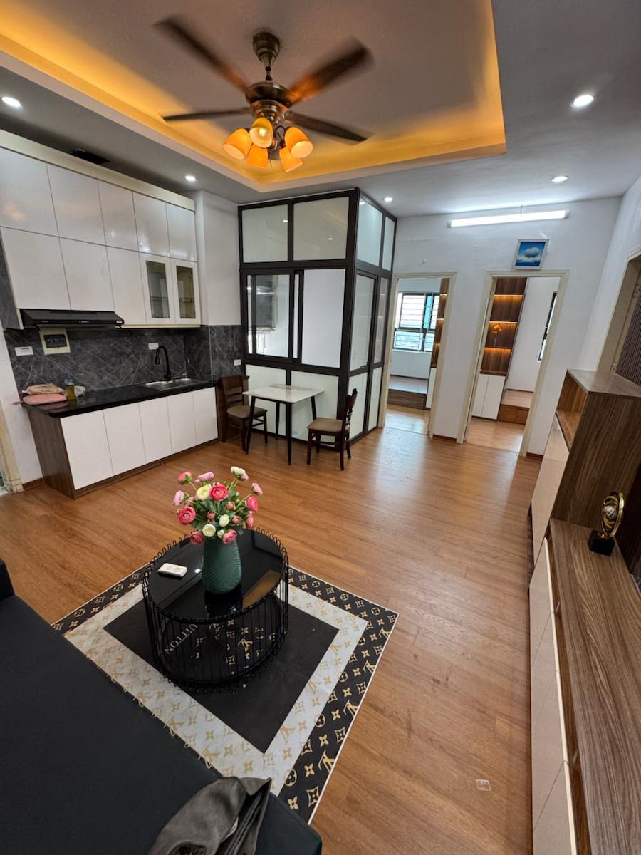Cực hiếm chỉ 3 tỷ có ngay căn 3 ngủ ở Linh Đàm view hồ full nội thất lựa chọn hợp lý cho các bạtrẻ - Ảnh 4