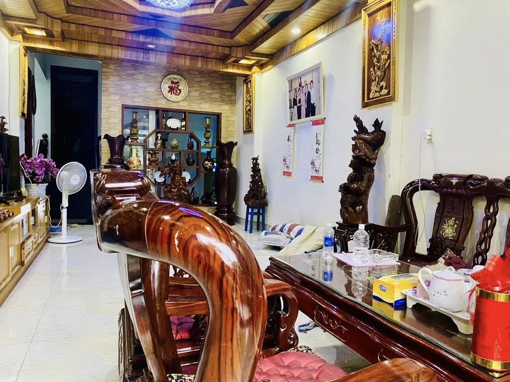NGỘP GIẢM 1 TỶ – MTKD PHÚ THỌ HOÀ – 4 TẦNG – 90M² – NGANG 5M – BỀ THẾ CHỈ 16 - Ảnh 3