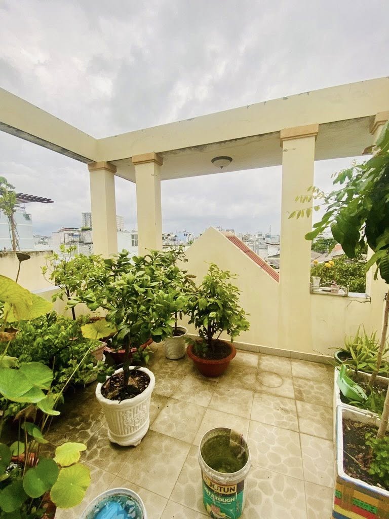 NGỘP GIẢM 1 TỶ – MTKD PHÚ THỌ HOÀ – 4 TẦNG – 90M² – NGANG 5M – BỀ THẾ CHỈ 16 - Ảnh 4