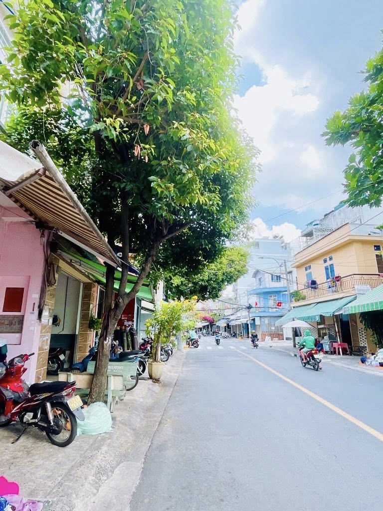 NGỘP GIẢM 1 TỶ – MTKD PHÚ THỌ HOÀ – 4 TẦNG – 90M² – NGANG 5M – BỀ THẾ CHỈ 16 - Ảnh chính