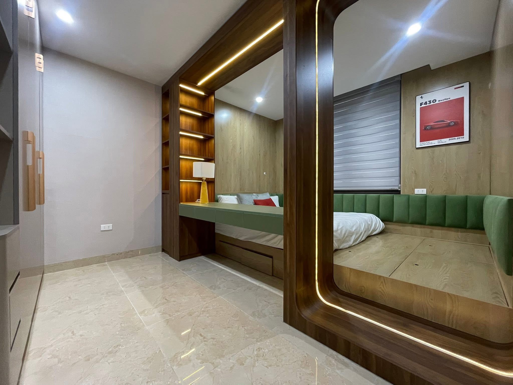 GẤP. SIÊU PHẨM 7 TỶ PHỐ SÀI ĐỒNG, 5 TẦNG, HÀNG XÓM VINHOME RIVERSIDE - Ô TÔ CẠNH NHÀ - Ảnh 4