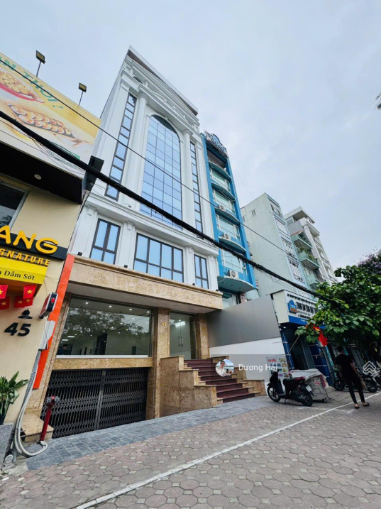 Bán nhà Tây Hồ - DT 290m MT 16m - Tòa KD văn phòng Ô tô Vỉa hè Thang Máy Vài bước ra Hồ Tây - Ảnh chính