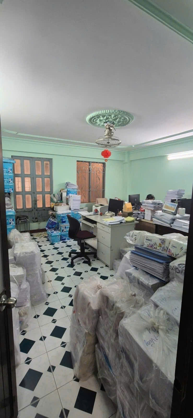 NHATENLUA.COM - NỢ NGÂN HÀNG BÁN GẤP NHÀ MẶT TIỀN ĐƯỜNG SỐ 19 KHU TÊN LỬA BÌNH TRI ĐONG BÌNH TÂN - Ảnh 1