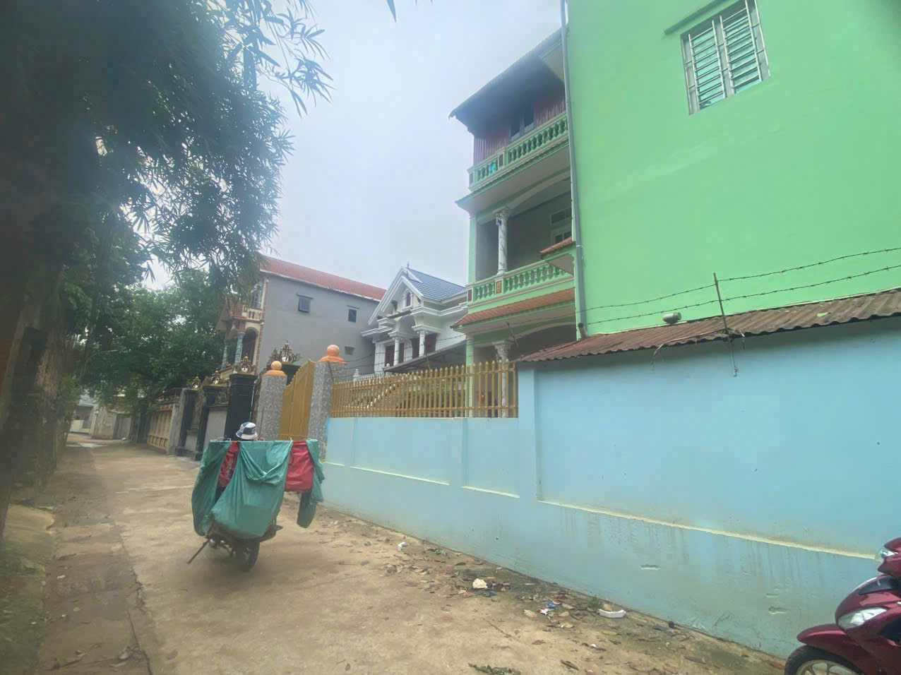 CHÍNH CHỦ CẦN BÁN LÔ ĐẤT 469,9M TẠI TIÊN PHƯƠNG-CHƯƠNG MỸ-HÀ NỘI - Ảnh 2