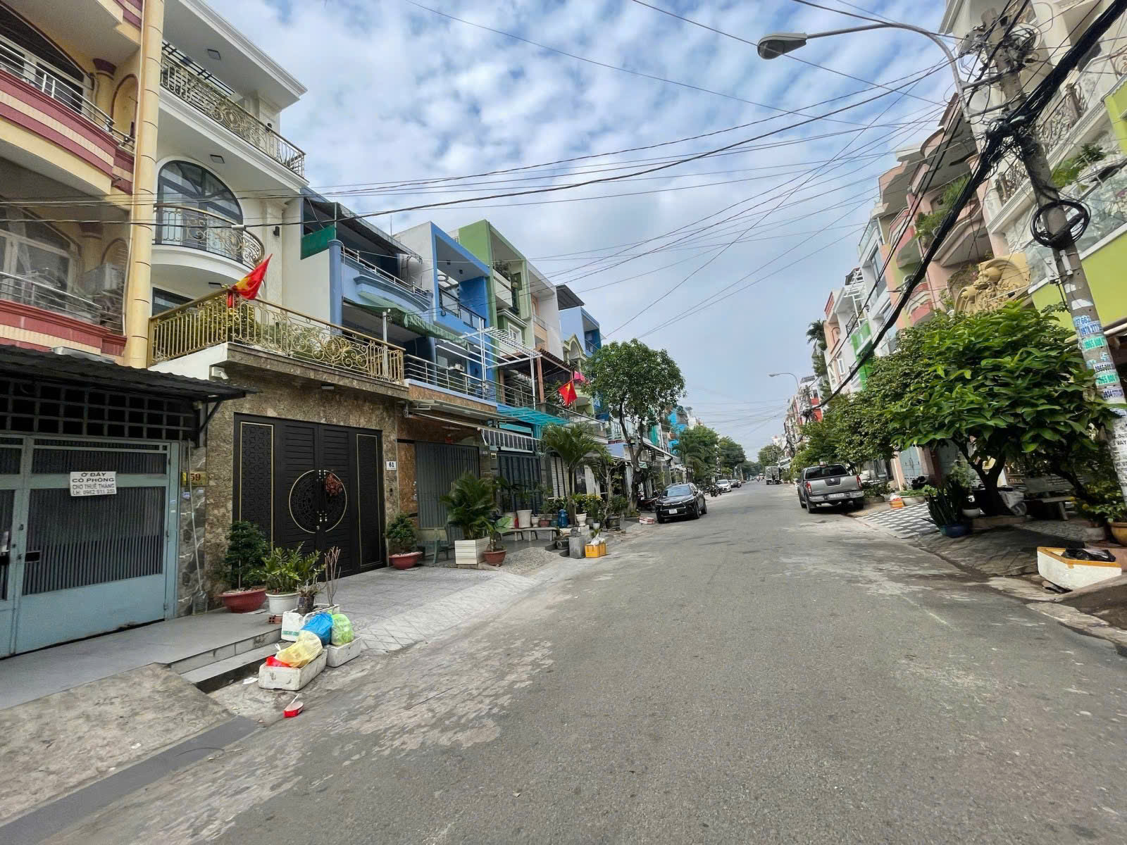 NHATENLUA.COM - NỢ NGÂN HÀNG BÁN GẤP NHÀ MẶT TIỀN ĐƯỜNG SỐ 20 KHU TÊN LỬA BÌNH TRI ĐONG BÌNH TÂN - Ảnh 1
