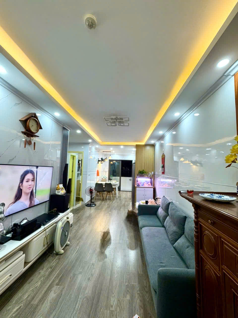 Bán căn hộ tầng 20 chung cư HH Linh Đàm, 67.04m2 - 2 ngủ giá chỉ 3 tỷ 50 triệu - Ảnh 1