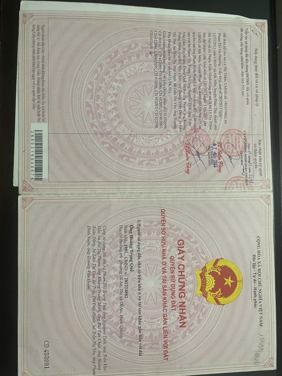 CHÍNH CHỦ CẦN Bán đất tại Hẻm 58, Đường Số 12, Tam Bình, Thủ Đức, HCM, 1,7 tỷ, 67,2 m2 - Hot! - Ảnh 4