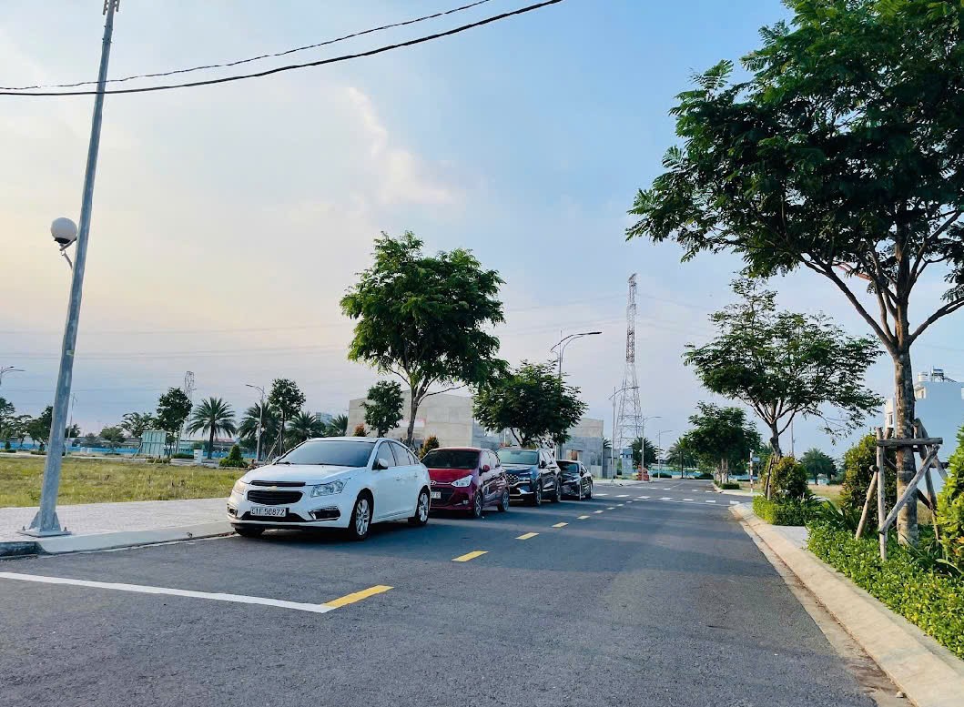 ĐẤT THỔ CƯ - MẶT TIỀN - Đường 1B, Xã Thanh Phú, Huyện Bến Lức, Long An - Ảnh 4