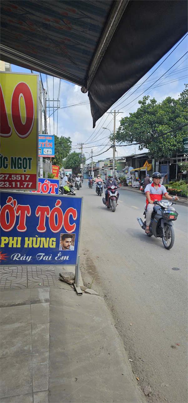 BÁN NHÀ CẤP 4- MẶT TIỀN ĐƯỜNG LIÊN KHU 4-5, P.BHH B- GIÁ 7.8 TỶ - Ảnh 1