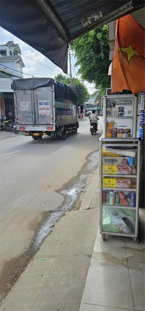 BÁN NHÀ CẤP 4- MẶT TIỀN ĐƯỜNG LIÊN KHU 4-5, P.BHH B- GIÁ 7.8 TỶ - Ảnh 2