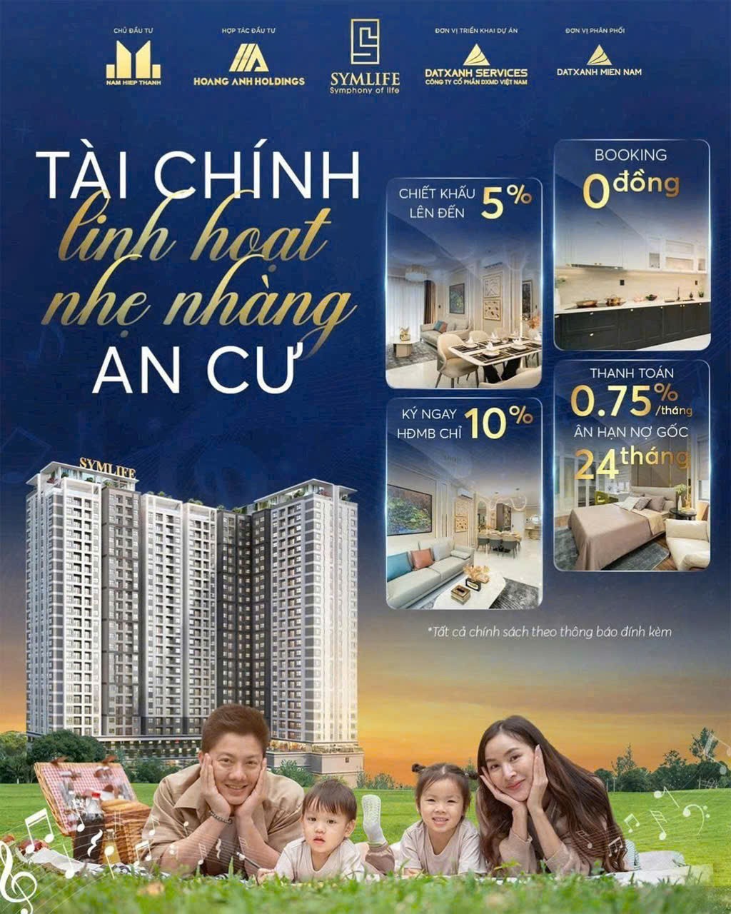 Cần bán nhanh căn hộ cao cấp dự án SYMLIFE - căn hộ 4 mặt view sông gần chợ đầu mối Thủ Đức - Ảnh 4