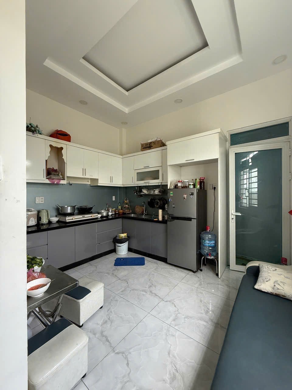 Nhà Đẹp- Gía Tốt BÁN NHÀ XINH 3 TẦNG BTCT - NỞ HẬU NHẸ ĐÓN TÀI LỘC KHU TRUNG TÂM SẦM UẤT THỚI AN - Ảnh 1