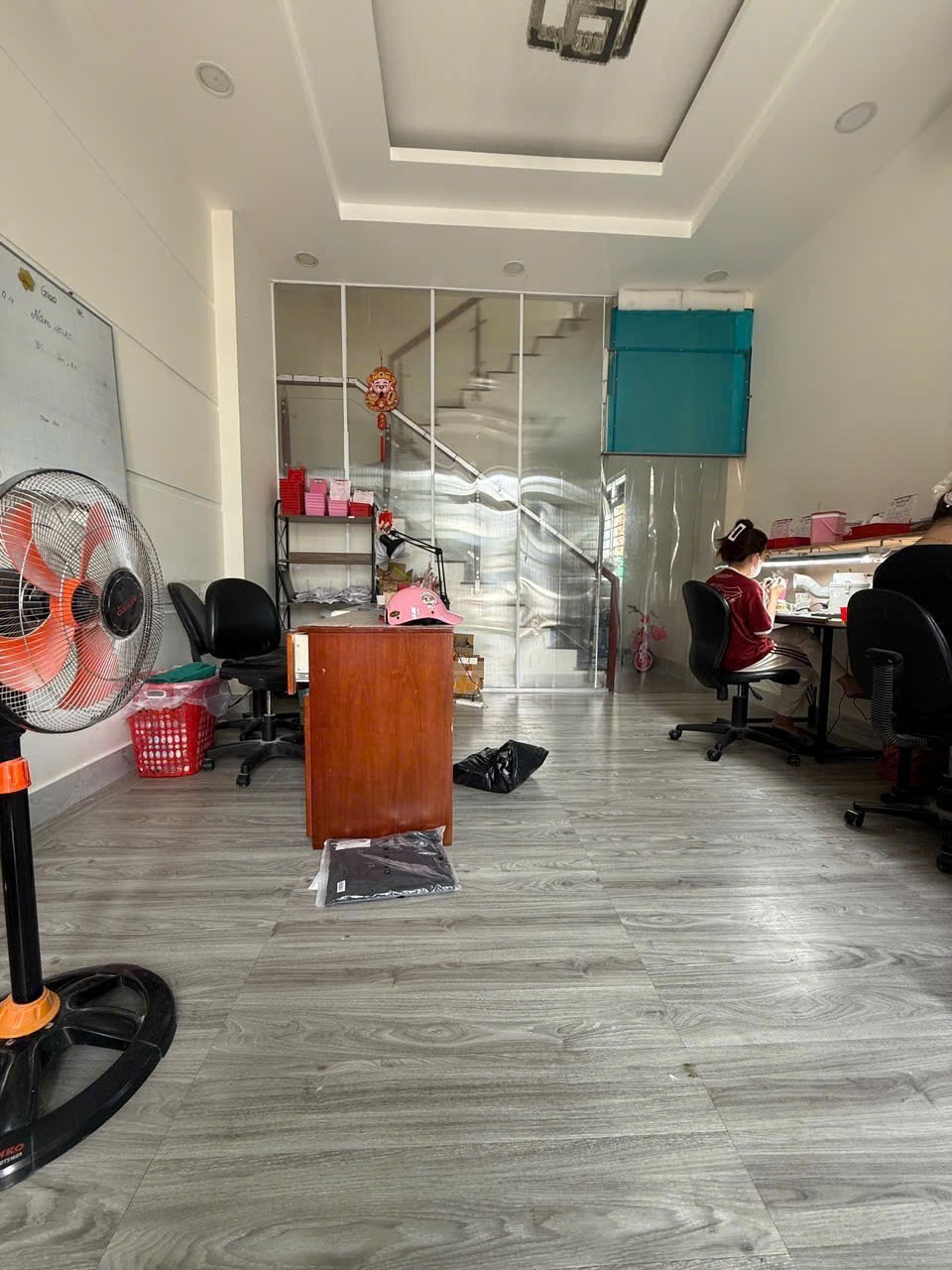 Nhà Đẹp- Gía Tốt BÁN NHÀ XINH 3 TẦNG BTCT - NỞ HẬU NHẸ ĐÓN TÀI LỘC KHU TRUNG TÂM SẦM UẤT THỚI AN - Ảnh 2