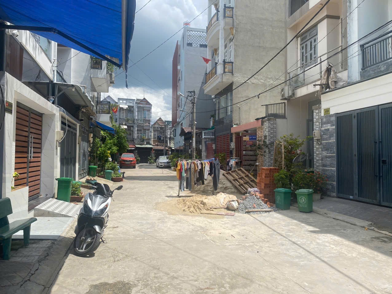 Nhà Đẹp- Gía Tốt BÁN NHÀ XINH 3 TẦNG BTCT - NỞ HẬU NHẸ ĐÓN TÀI LỘC KHU TRUNG TÂM SẦM UẤT THỚI AN - Ảnh 3