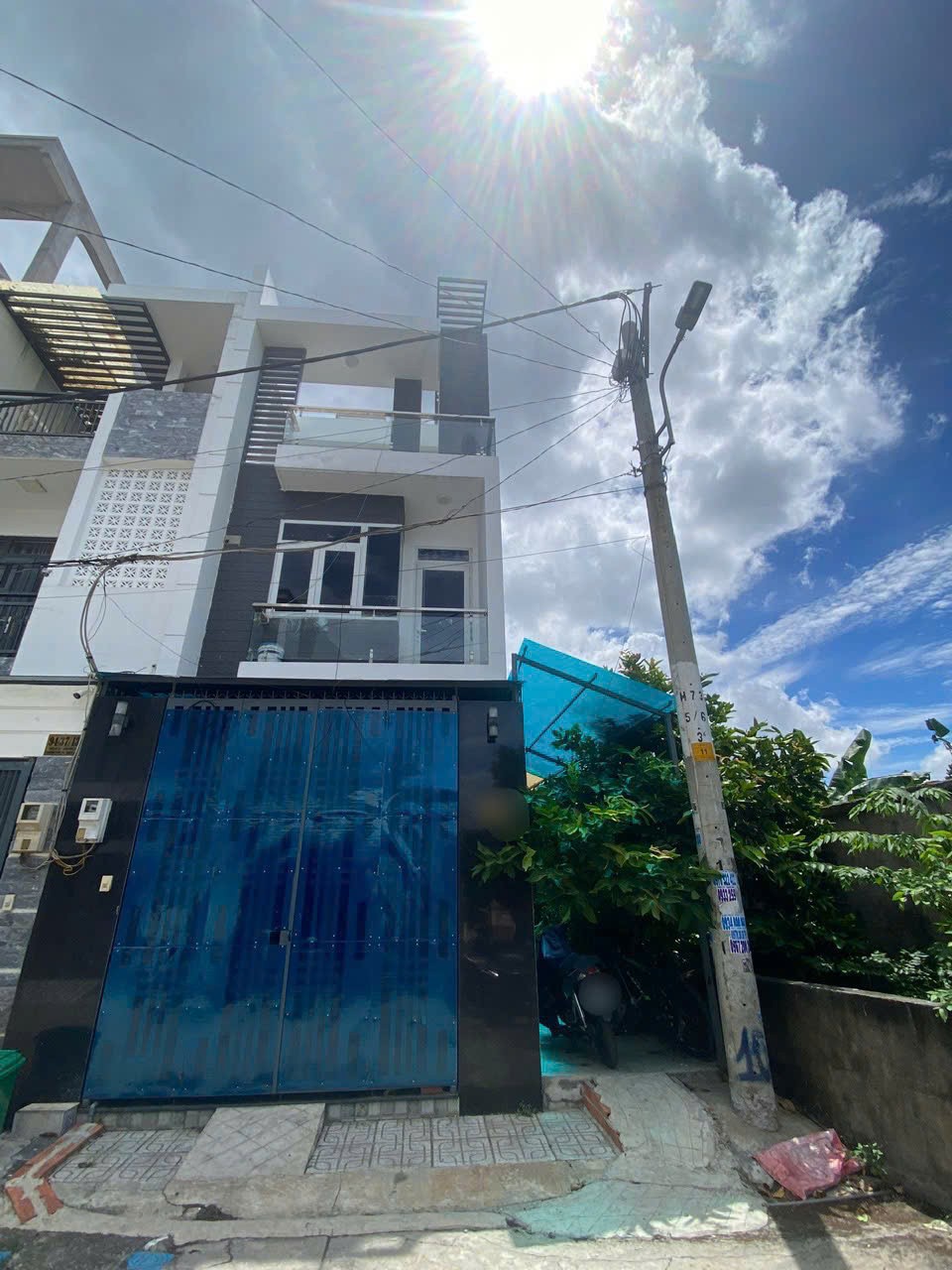 Nhà Đẹp- Gía Tốt BÁN NHÀ XINH 3 TẦNG BTCT - NỞ HẬU NHẸ ĐÓN TÀI LỘC KHU TRUNG TÂM SẦM UẤT THỚI AN - Ảnh chính