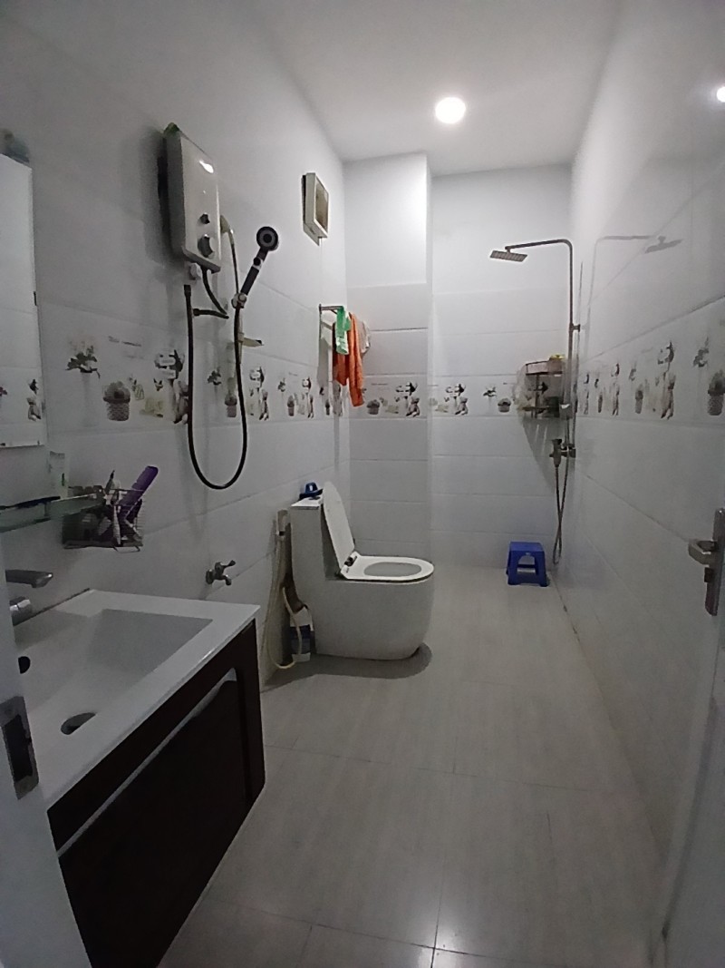 Bán nhà 3 tầng, 3PN đường Trần Thị Điệu, Q9, 95m2, SH, 7.4 tỷ. LH: 0933125879 - Ảnh 4