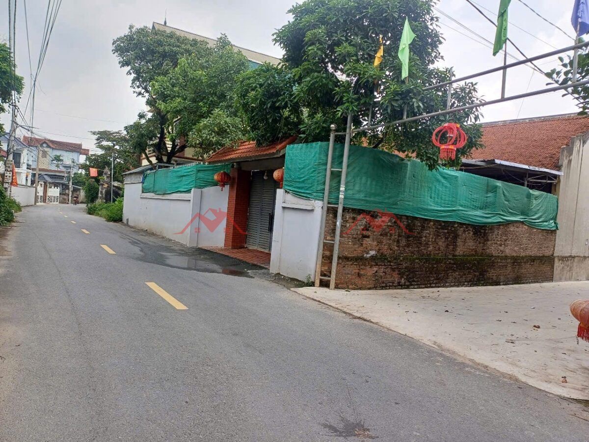 CHÍNH CHỦ CẦN BÁN LÔ ĐẤT 68,6M TẠI PHỤNG CHÂU-CHƯƠNG MỸ-HÀ NỘI - Ảnh 2