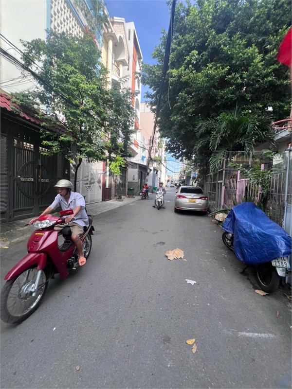Bán nhà 5x30m, 3 Tầng + 6 phòng trọ -- Phạm Văn Chiêu, Gò Vấp – Chỉ 11.9 tỷ - Ảnh 1