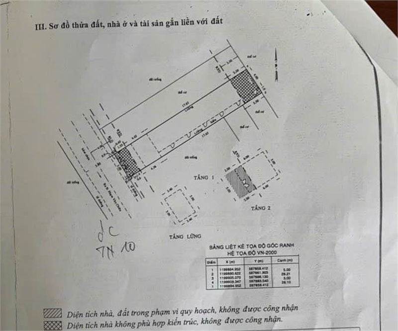 Bán nhà 5x30m, 3 Tầng + 6 phòng trọ -- Phạm Văn Chiêu, Gò Vấp – Chỉ 11.9 tỷ - Ảnh 3