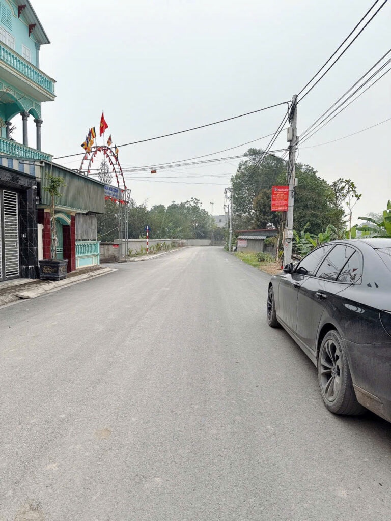 CHÍNH CHỦ CẦN BÁN LÔ ĐẤT 64M TẠI PHƯƠNG BẢN-PHỤNG CHÂU-CHƯƠNG MỸ-HÀ NỘI - Ảnh 3