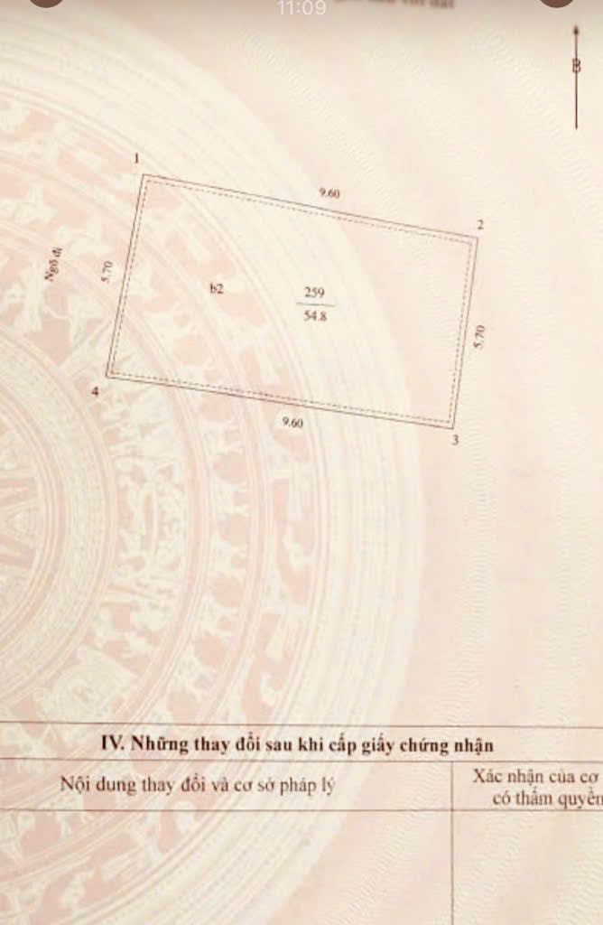 Nhà mặt ngõ Vũ Tông Phan - Ảnh chính