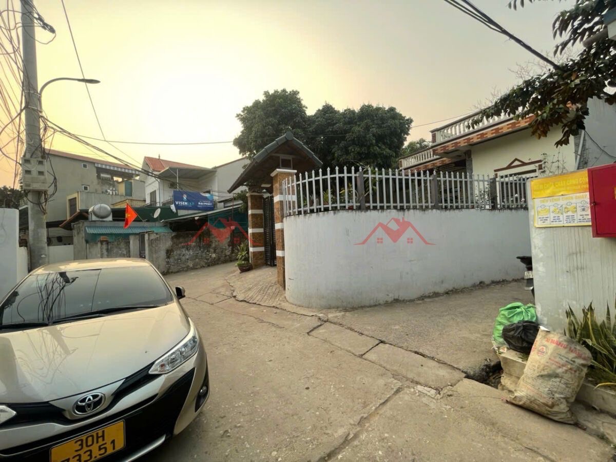 CHÍNH CHỦ CẦN BÁN LÔ ĐẤT 71M TẠI LONG CHÂU-PHỤNG CHÂU-CHƯƠNG MỸ-HÀ NỘI - Ảnh 1