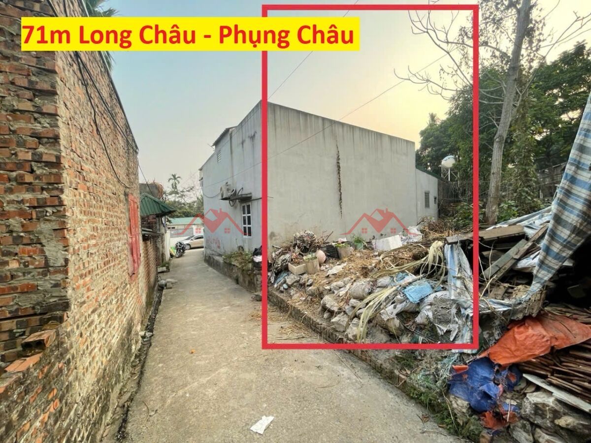CHÍNH CHỦ CẦN BÁN LÔ ĐẤT 71M TẠI LONG CHÂU-PHỤNG CHÂU-CHƯƠNG MỸ-HÀ NỘI - Ảnh chính