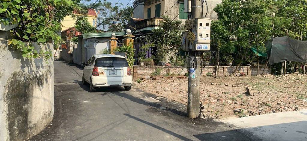SIÊU PHẨM LÔ GÓC NỞ HẬU - TRUNG TÂM THỊ XÃ THUẬN THÀNH - GIÁ CỰC TỐT! - Ảnh 1