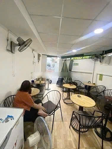 SANG NHƯỢNG QUÁN CAFE – HẺM XE HƠI – PHÚ NHUẬN – 30M² - Ảnh chính